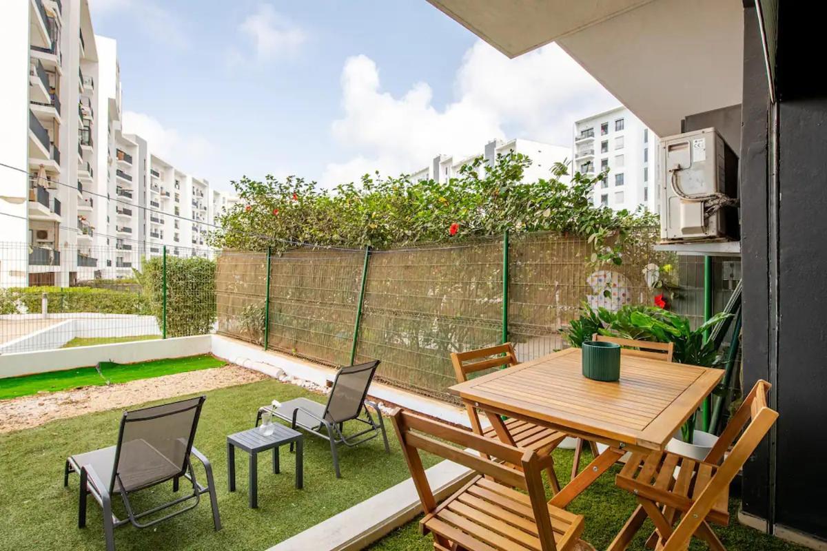 רבאט Tt Holidays- Hay Riad מראה חיצוני תמונה